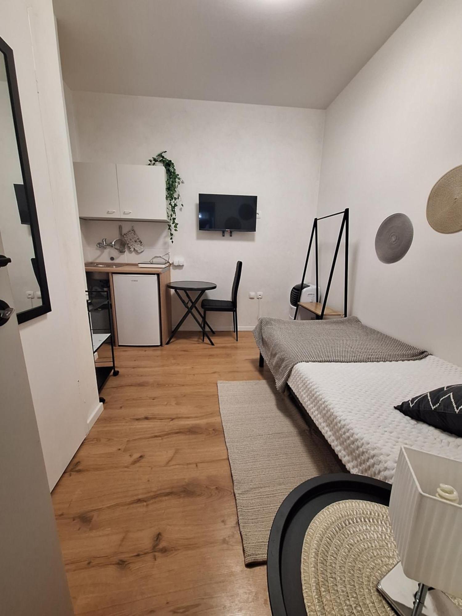 City Studio Rijeka Apartment ภายนอก รูปภาพ