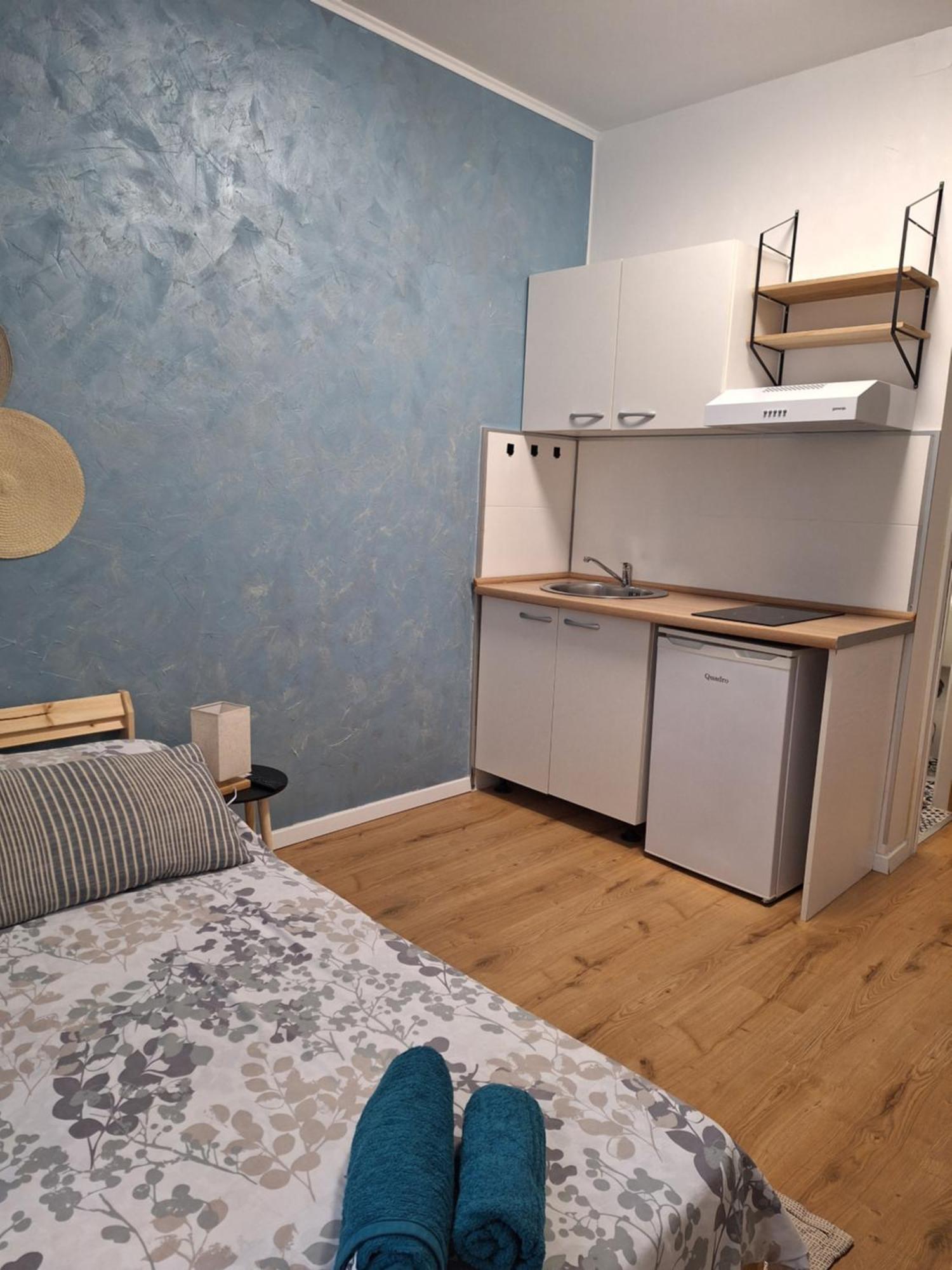 City Studio Rijeka Apartment ห้อง รูปภาพ