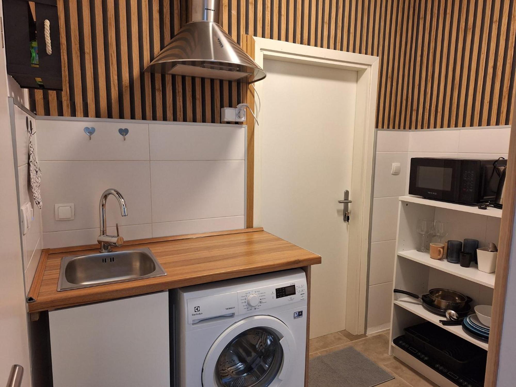 City Studio Rijeka Apartment ห้อง รูปภาพ
